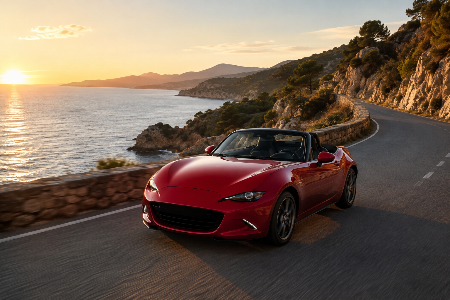 MAZDA MX-5 — Motor Cleb Barcelona