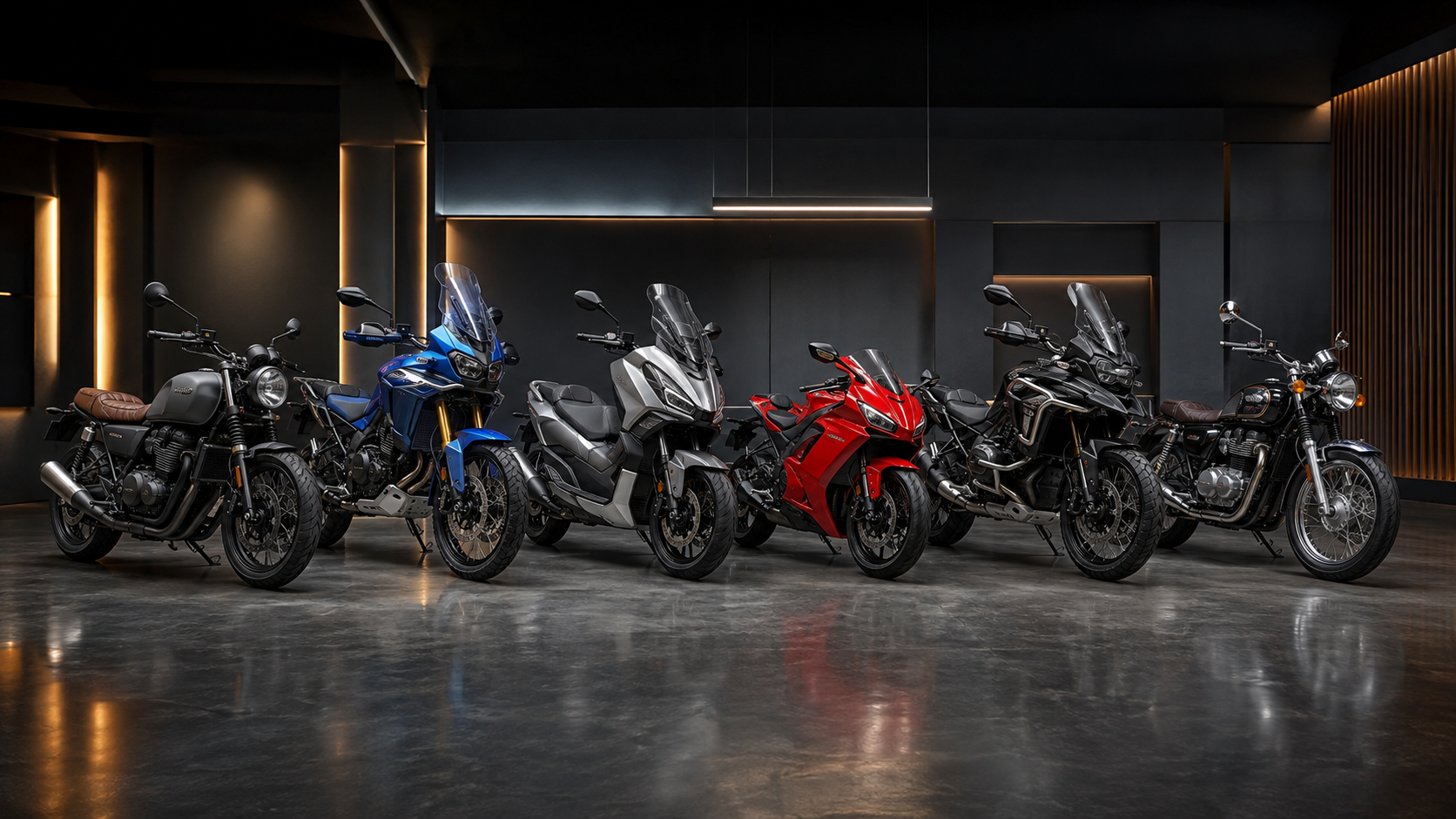 MOTORCYCLE PACK — Motor Cleb Barcelona